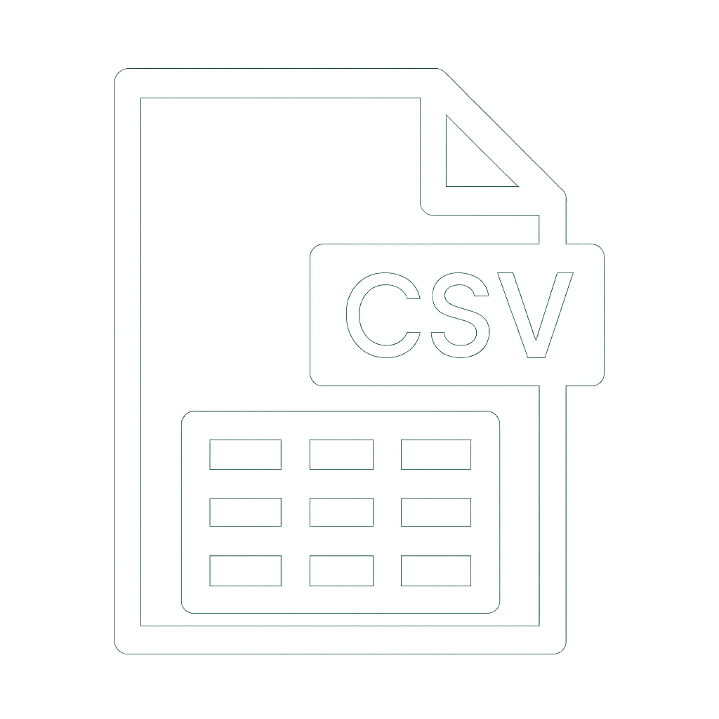 CSV IA Logo